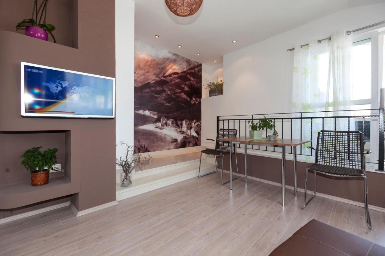 Apartmani Iva Тучепи Экстерьер фото