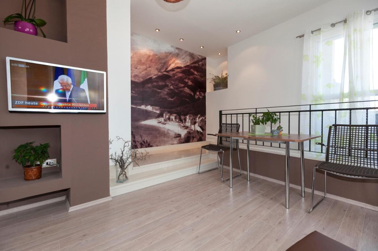 Apartmani Iva Тучепи Экстерьер фото
