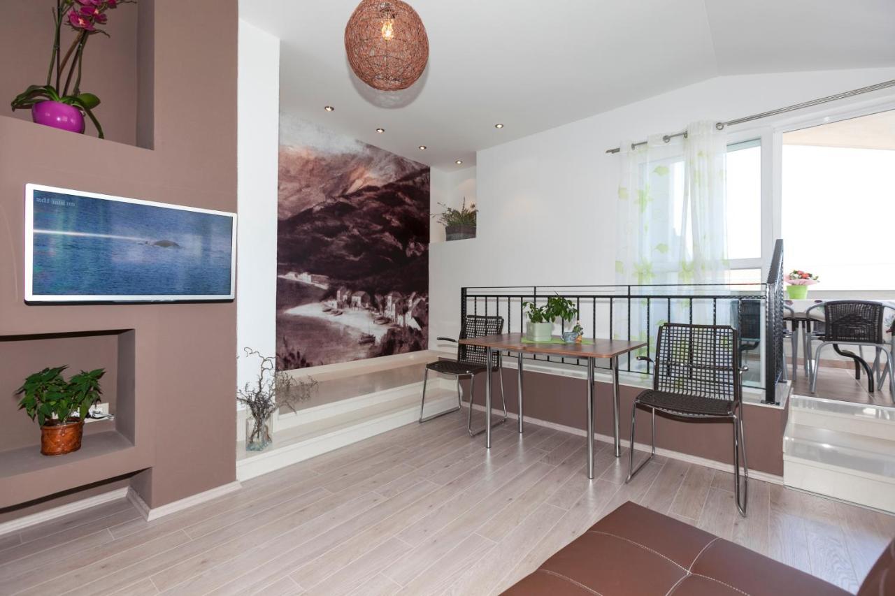 Apartmani Iva Тучепи Экстерьер фото