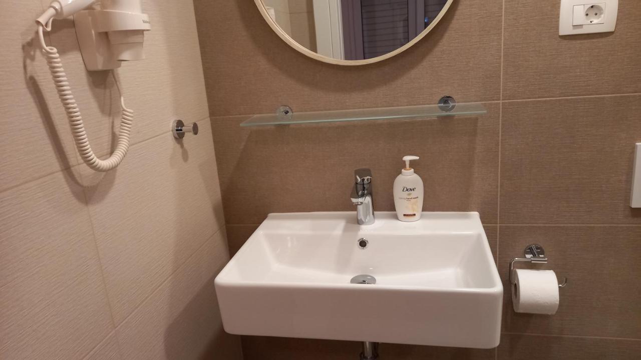 Apartmani Iva Тучепи Экстерьер фото