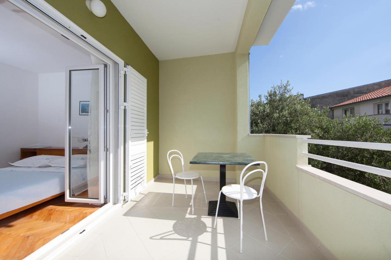 Apartmani Iva Тучепи Экстерьер фото