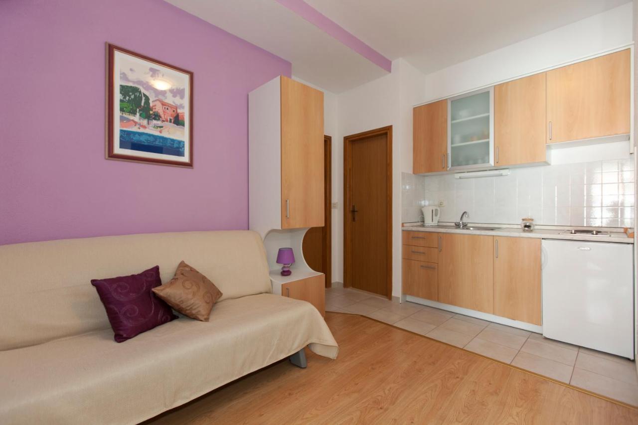 Apartmani Iva Тучепи Экстерьер фото
