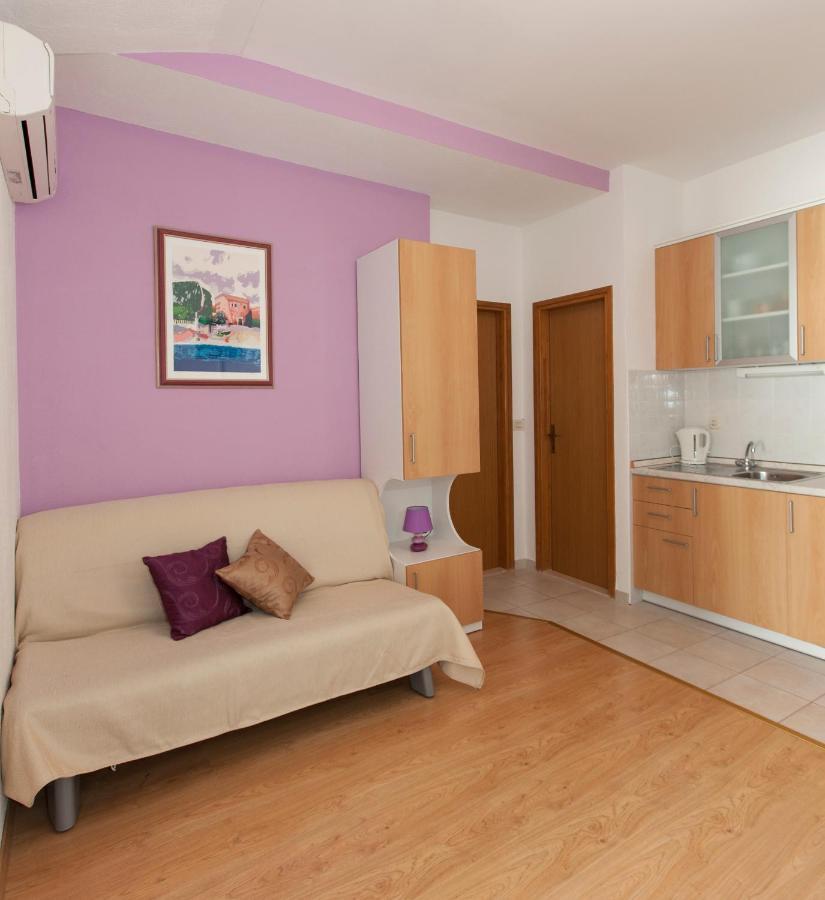 Apartmani Iva Тучепи Экстерьер фото