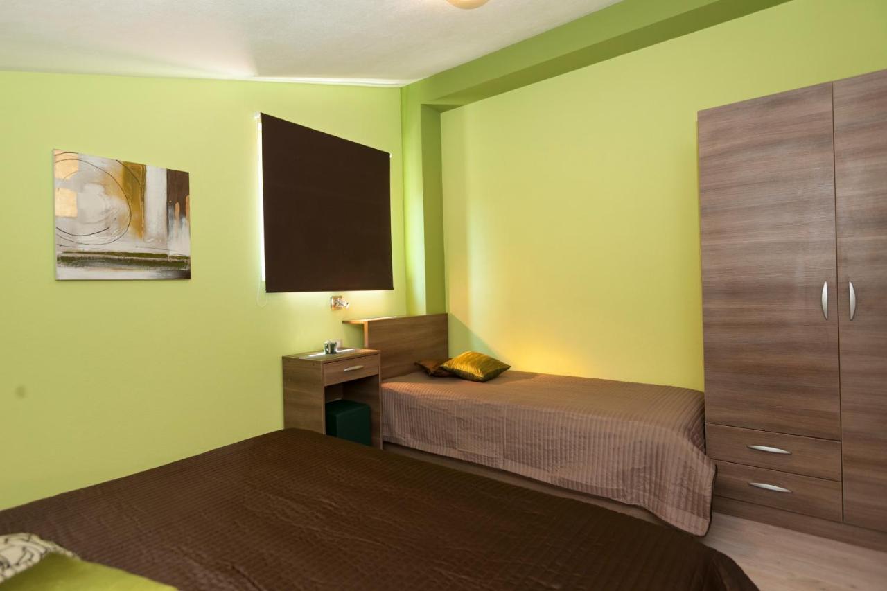Apartmani Iva Тучепи Экстерьер фото