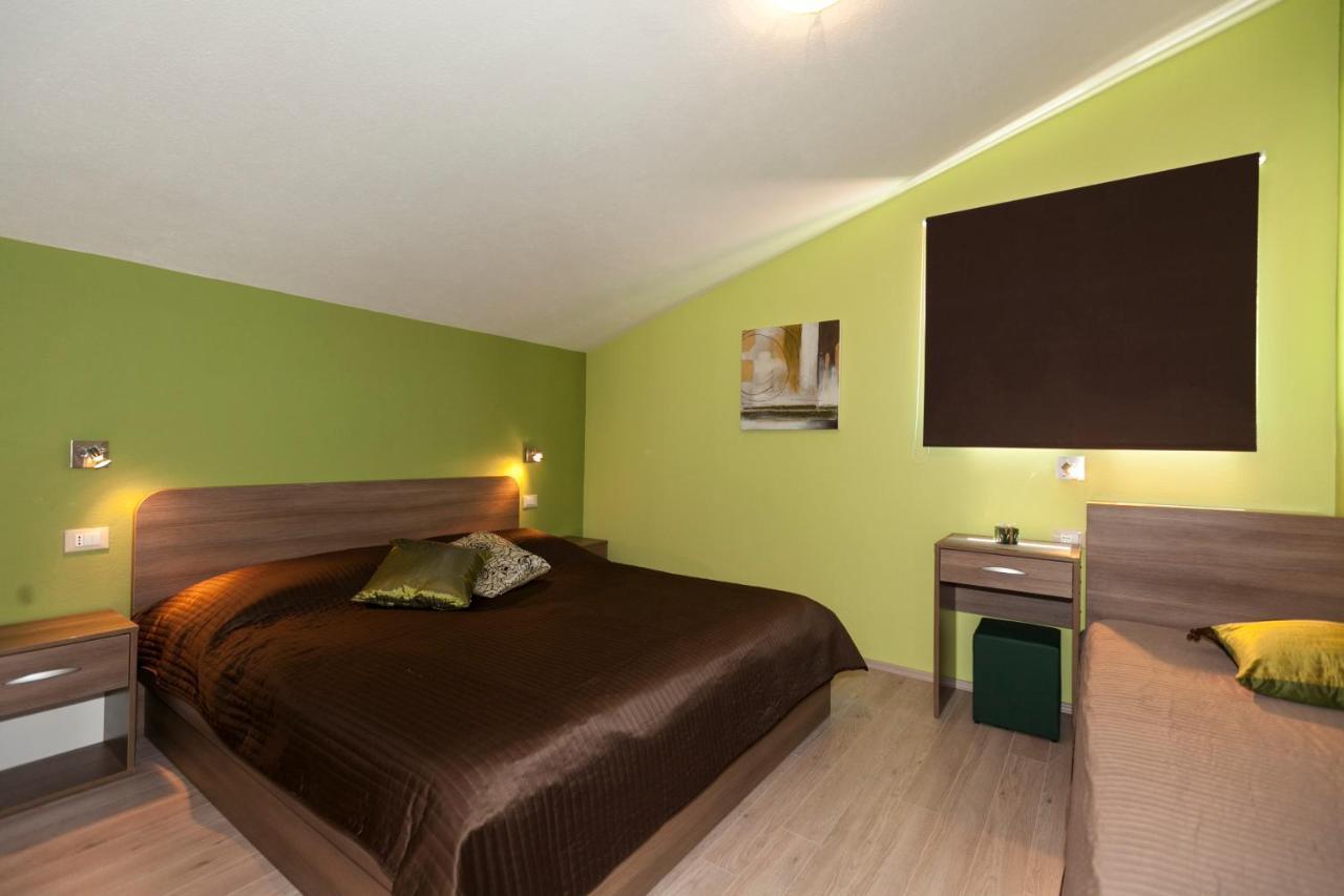 Apartmani Iva Тучепи Экстерьер фото