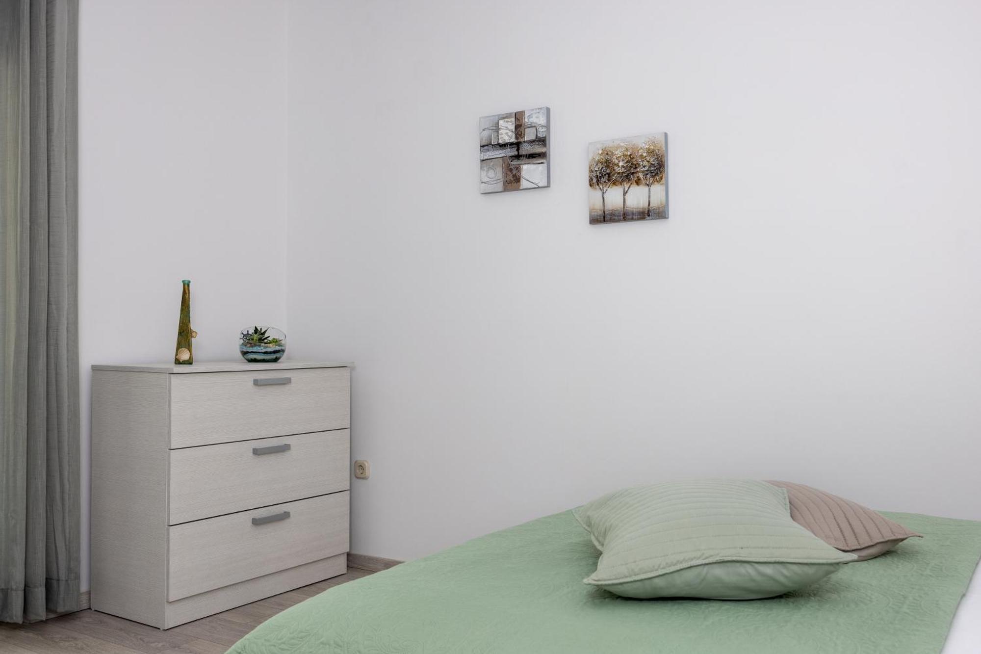 Apartmani Iva Тучепи Экстерьер фото
