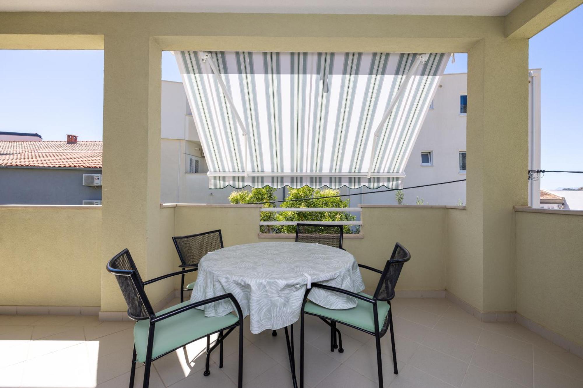 Apartmani Iva Тучепи Экстерьер фото